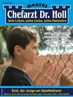 Cover Chefarzt Dr. Holl 1952 (eBook, ePUB)