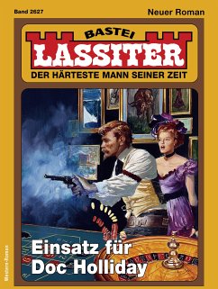 Lassiter 2627 (eBook, ePUB) - Martens, Katja