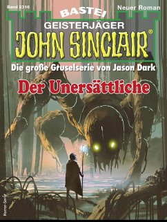 Cover John Sinclair 2316 (eBook, ePUB)