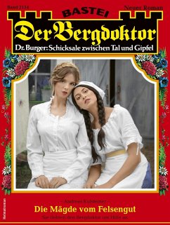 Der Bergdoktor 2154 (eBook, ePUB) Cover Der Bergdoktor 2154 (eBook, ePUB)
