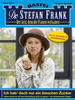Dr. Stefan Frank 2681 (eBook, ePUB) - Frank, Stefan