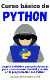 Curso básico de Python (eBook, ePUB)