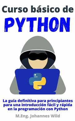 Curso básico de Python (eBook, ePUB) - Wild, M. Eng. Johannes