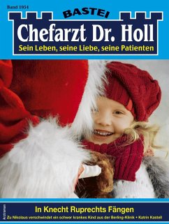 Chefarzt Dr. Holl 1954 (eBook, ePUB) - Kastell, Katrin