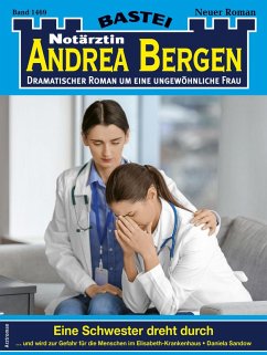 Cover Notärztin Andrea Bergen 1469 (eBook, ePUB)