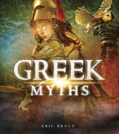 Cover Greek Myths (eBook, PDF)
