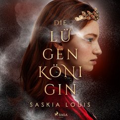 Die Lügenkönigin (MP3-Download) - Louis, Saskia