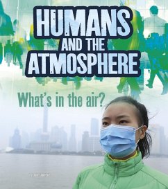 Cover Humans and Earth's Atmosphere (eBook, PDF)