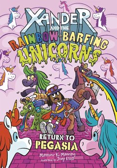 Cover Return to Pegasia (eBook, PDF)