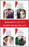 Harlequin Presents August 2023 - Box Set 1 of 2 (eBook, ePUB)