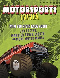 Cover Motorsports Trivia (eBook, PDF)