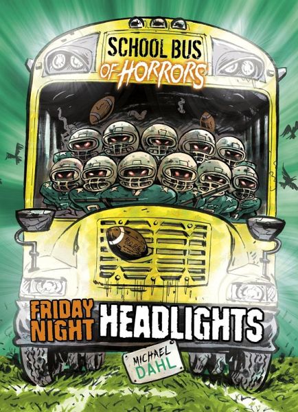 Friday Night Headlights (eBook, PDF) Friday Night Headlights (eBook, PDF)