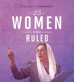 Cover 25 Women Who Ruled (eBook, PDF)