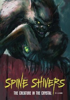 Cover Creature in the Crystal (eBook, PDF)