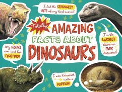 Cover Totally Amazing Facts About Dinosaurs (eBook, PDF)