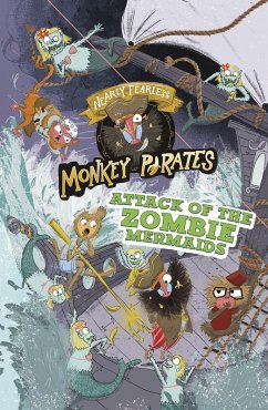 Cover Attack of the Zombie Mermaids (eBook, PDF)