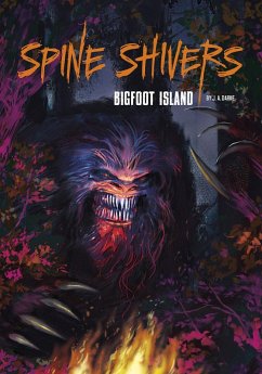 Cover Bigfoot Island (eBook, PDF)
