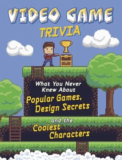 Cover Video Game Trivia (eBook, PDF)