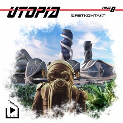 Utopia 8 - Erstkontakt (MP3-Download) - Meisenberg, Marcus