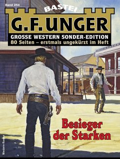 G. F. Unger Sonder-Edition 254 (eBook, ePUB) - Unger, G. F.