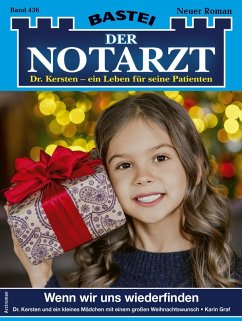 Der Notarzt 436 (eBook, ePUB) - Graf, Karin