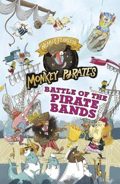 Cover Battle of the Pirate Bands (eBook, PDF)