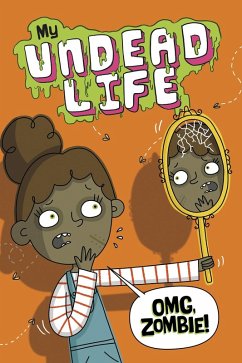 Cover OMG, Zombie! (eBook, PDF)