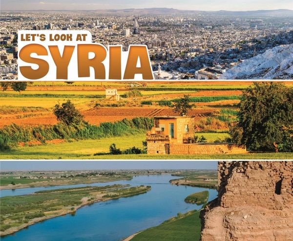 Let's Look at Syria (eBook, PDF)