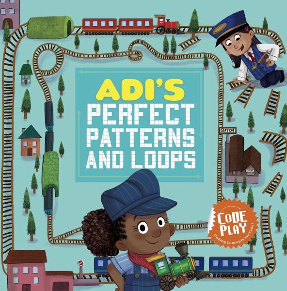 Adi's Perfect Patterns and Loops (eBook, PDF) Adi's Perfect Patterns and Loops (eBook, PDF)