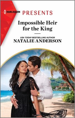 Impossible Heir for the King (eBook, ePUB) - Anderson, Natalie
