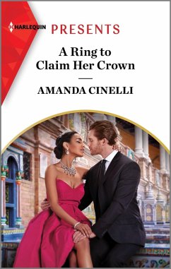 A Ring to Claim Her Crown (eBook, ePUB) - Cinelli, Amanda