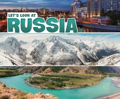 Cover Let's Look at Russia (eBook, PDF)