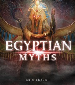 Cover Egyptian Myths (eBook, PDF)