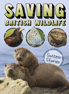 Cover Saving British Wildlife (eBook, PDF)