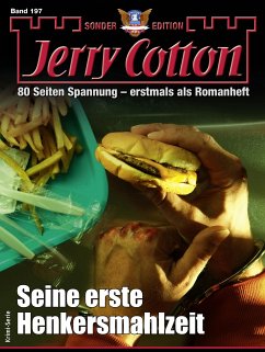 Jerry Cotton Sonder-Edition 197 (eBook, ePUB) - Cotton, Jerry