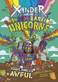 Cover Magic Smells Awful (eBook, PDF)