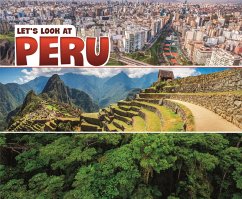 Cover Let's Look at Peru (eBook, PDF)
