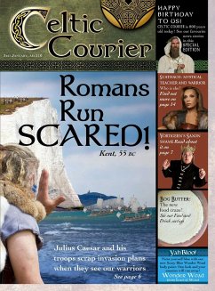 Cover Celtic Courier (eBook, PDF)