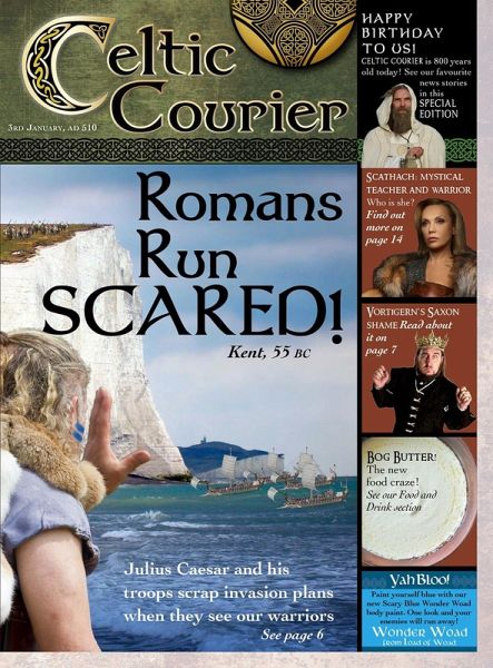 Celtic Courier (eBook, PDF) Celtic Courier (eBook, PDF)