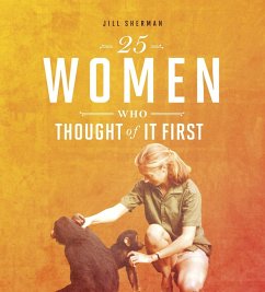 Cover 25 Women Who Thought of it First (eBook, PDF)