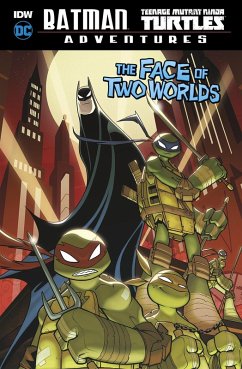Cover Face of Two Worlds (eBook, PDF)
