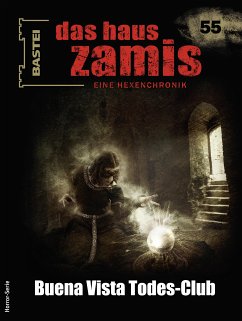 Das Haus Zamis 55 (eBook, ePUB) - Dee, Logan