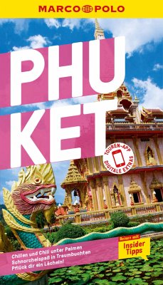 MARCO POLO Reiseführer E-Book Phuket (eBook, PDF) - Peer, Mathias; Markand, Mark