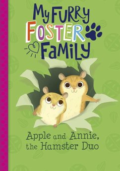 Cover Apple and Annie, the Hamster Duo (eBook, PDF)