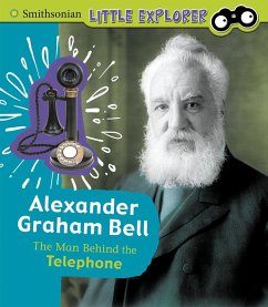 Alexander Graham Bell (eBook, PDF) - Lee, Sally Ann