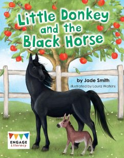 Little Donkey and the Black Horse (eBook, PDF) Cover Little Donkey and the Black Horse (eBook, PDF)