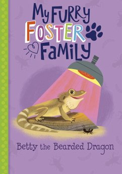 Cover Betty the Bearded Dragon (eBook, PDF)