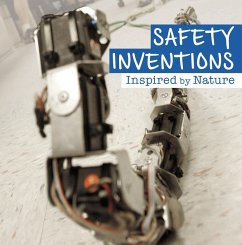 Safety Inventions Inspired by Nature (eBook, PDF) - Amstutz, Lisa J.