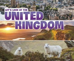 Cover Let's Look at the United Kingdom (eBook, PDF)