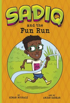 Sadiq and the Fun Run (eBook, PDF) - Nuurali, Siman